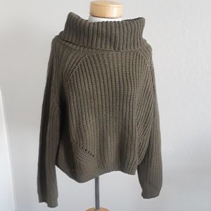 Srod butterflies sweater